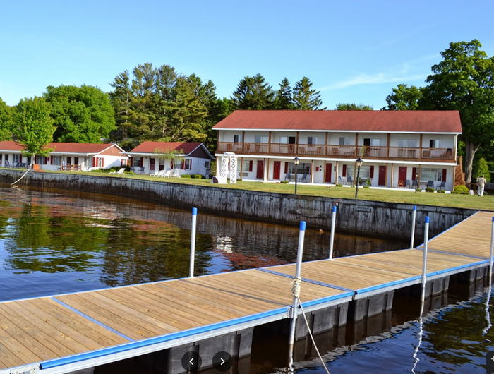 Lakeside Inn - From Website